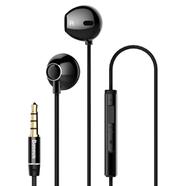 Baseus Encok H06 lateral in-ear Wired Earphone (NGH06-01)-Black