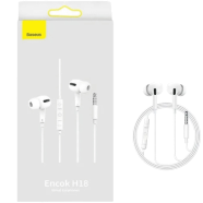 Baseus Encok H18 Wired Earphone