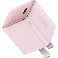 Baseus GaN3 Fast Charger 1C 20W CN Pink - CCGN020001