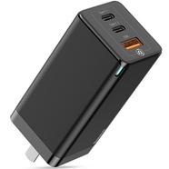 Baseus GaN Quick Travel Charger C C A 65W EU - CCGAN-B01