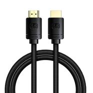 Baseus High Definition Series HDMI 8K to HDMI 8K Adapter Cable 10m (WKGQ040301)-Black