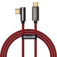 Baseus Legend Series Elbow Fast Charging Data Cable Type-C to iP PD 20W 1m - CACS000209