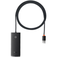 Baseus Lite Series 4-Port USB-A HUB Adapter WKQX030001