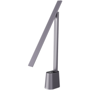 Baseus Smart Eye Series Rechargeable Folding Reading Desk Lamp (Smart Light) DGZG-0G- Dark Grey image