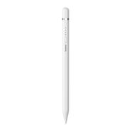 Baseus Smooth Writing 2 Series Plug-Type Stylus USB-C Active Version, Moon White (With USB-A to USB-C cable and active pen tip) - P80015806211-01