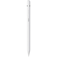 Baseus Smooth Writing 2 Series Plug-Type Stylus USB-C Active Version, Moon White (With USB-A to USB-C cable and active pen tip) - P80015806211-01 image