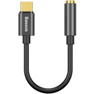 Baseus Type-C Male to 3.5mm Female Audio Adapter L54 - CATL54-01