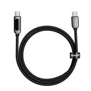 Baseus Type-C to Type-C Display Fast Charging Data Cable 100W 2m Black CATSK-C01