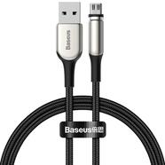 Baseus Zinc Magnetic Cable USB For Micro 2A 1m(Charging) - CAMXC-H01