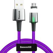 Baseus Zinc Magnetic Cable USB For Micro 1.5A 2m (Charging) - CAMXC-G05