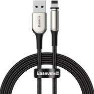 Baseus Zinc Magnetic Cable USB For iP 1.5A 2m (Charging) - CALXC-G01