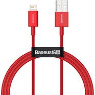 Baseus halo data cable USB For iP 2.4A 1m - CALGH-B09