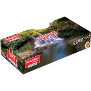 Bashundhara Facial Tissue 60X2 ply Perfumed icon