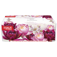 Bashundhara Facial Tissue Soft Pack 200X2 ply (White)