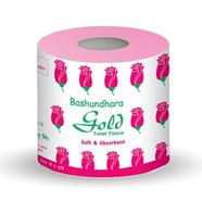 Bashundhara Gold Toilet Tissue 12 Pcs 