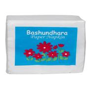 Bashundhara Paper Napkin Tissue- 13X13