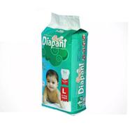 Bashundhara Pant Diaper Large (L) (9-14 kg) - 34pcs image
