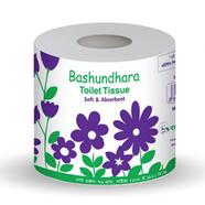 Bashundhara White Toilet Tissue 12 Pcs Pack