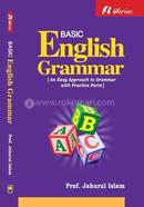 Basic English Grammar