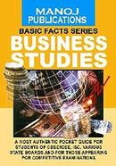 Basic Facts Series Business Studies