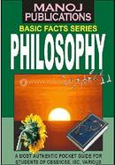Basic Facts Series Philosophy