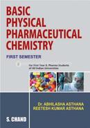 Basic Physical Pharmaceutical Chemistry