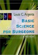 Basic Science for Surgeons