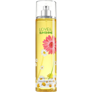 Bath And Body Works Love And Sunshine Fine Fragrance Body Mist 236 ml USA