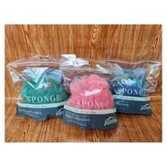 Bath Sponge Soft Net - 1 PCS