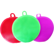 Bath Sponge Soft Silicone -1pcs Bath and Body Accessories icon