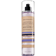 Bath and Body Works Lavender Sandalwood Fine Fragrance Mist 236 ml USA