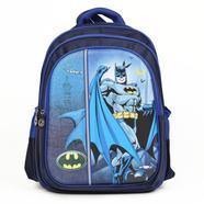 Batman 3D Print School Bag Size 16Inch Length12Inch