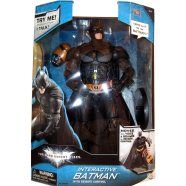 Batman Dark Knight Rises Movie Masters Exclusive Action Figure Batman And Vehicles