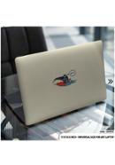 DDecorator Batman Logo Laptop Sticker - (LSKN763)