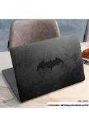 DDecorator Batman Logo Laptop Sticker - (LSKN721)