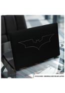 DDecorator Batman Logo Laptop Sticker - (LSKN771)