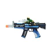 Battery Operated Flash Gun (gun_music_flashgun) - Multicolor