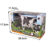 Battery Operated Milk Cow Toy - Multi-color