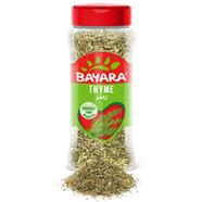 Bayara Thyme Jar 70gm - 131700516