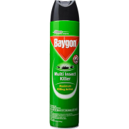 Baygon Anti Nyamuk Lalat and K. Insect Killer Spray 600 ml (UAE) - 139700805 icon