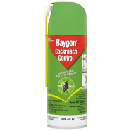 Baygon Cockroach Control Aerosol Spray 270ml - 145400046 icon