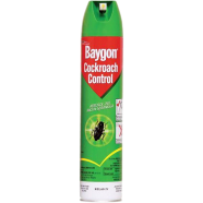 Baygon Cockroach Control Aerosol Spray 570ml - 145400051 icon