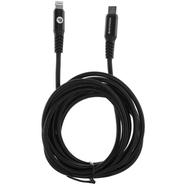 Baykron BA-C2L-BLK2.0 Cable Type C to Lightning 2m - 20-004914