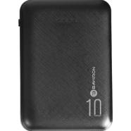 Baykron BA-PB-BLK-100-PD 10K Mah 2USB QC3.0 PD AMP - 20-004975