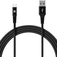 Baykron BA-TC-BLK3.0 Type C Cable 3m - 20-004877