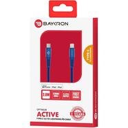 Baykron Cable Type C to Lightning 2 M - 20-005021