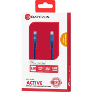 Baykron Cable Type C to Lightning 2 M - 20-005021