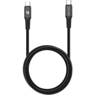 Baykron Cable Type C to Type C 1.2 M 3A - 20-005016