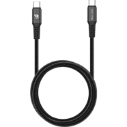 Baykron Cable Type C to Type C 3M 3A - Black - 20-005015