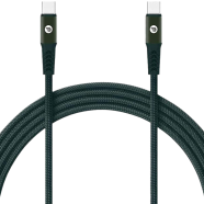 Baykron Kevlar cables Type C To Type C 1.2 M 3 A - 20-004984